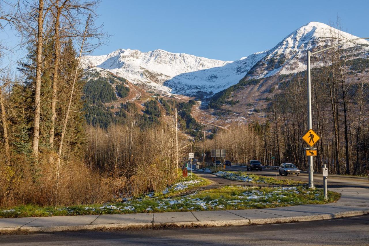 Skiview #103 Girdwood Exterior foto