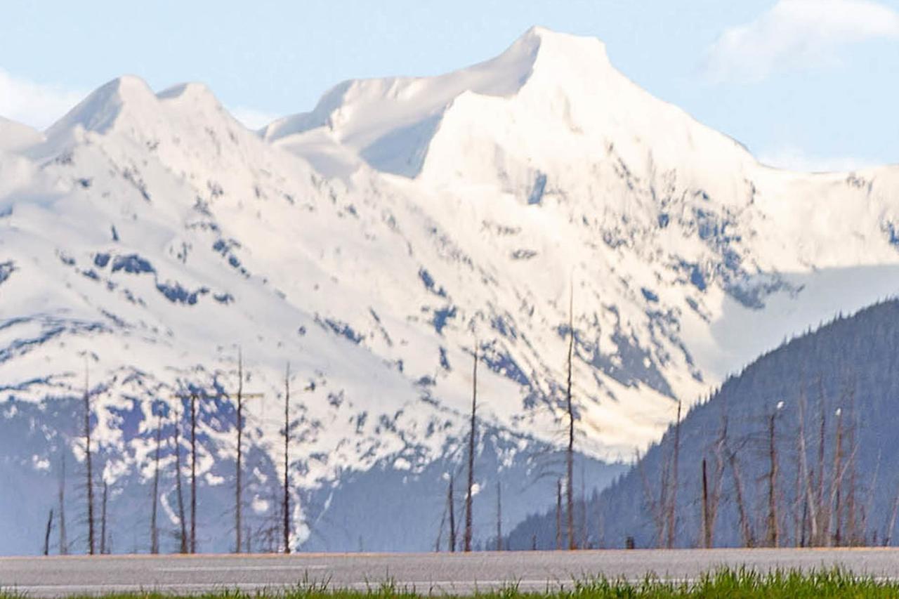 Skiview #103 Girdwood Exterior foto