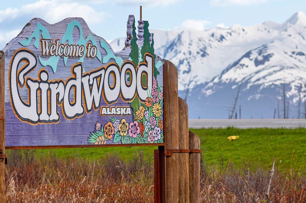 Skiview #103 Girdwood Exterior foto