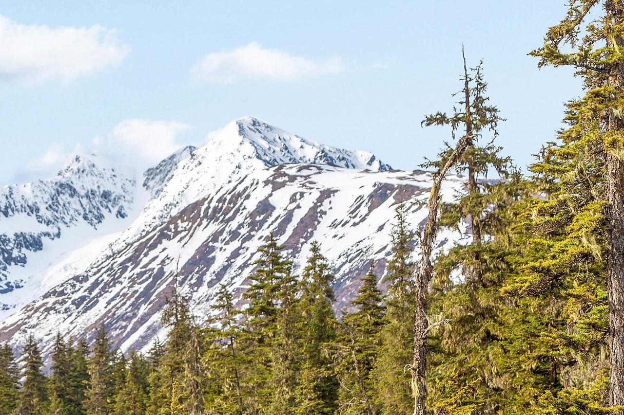 Skiview #103 Girdwood Exterior foto